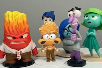 design multicolor 3d print model add color to 3d model stl to 3mf printing