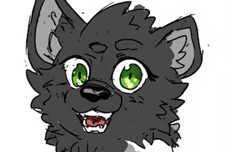 draw furry art for you, nsfw or sfw