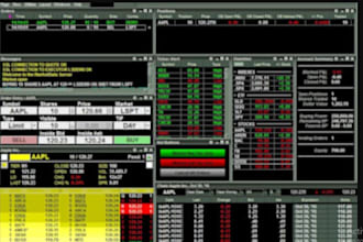 deliver profitable forex trading robot, trading robot, trading bot, ea bot