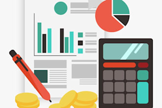 manage bookkeeping tasks using my accounting knowledge