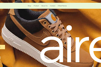 build a high converting shopify store and fix store speed