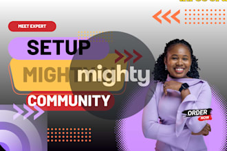 mighty networks setup mighty networks setup mighty networks setup mighty network