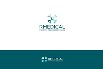 do professional medical dental clinic pharmacy hospital logo