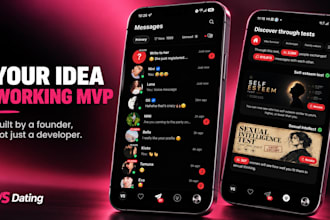 turn your startup idea into a working mvp