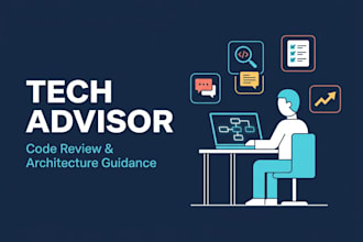 be your technical advisor for web app architecture and tech decisions