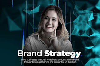 do brand positioning and art direction for your brand