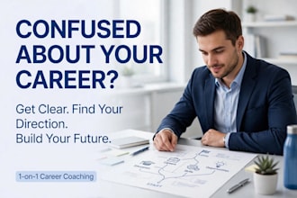 help you find your career path and land the right job