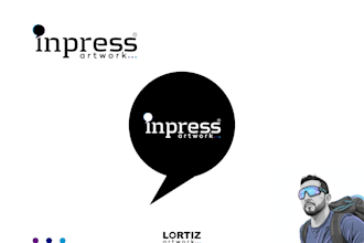 design a modern minimalist business logo or brand