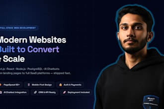 build your mvp or landing page in no code platforms