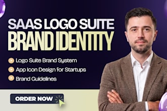 rebrand your saas startup with a strategic visual identity system