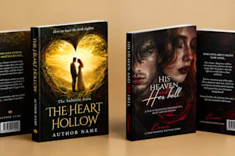 do dark romance book cover romance ebook cover for amazon kdp cover design