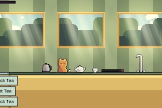 create pixel art assets for your game