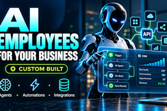 build an ai automation system for your business workflow