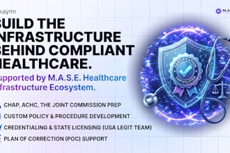 provide home health hospice healthcare compliance consulting