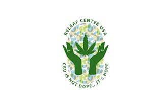 design attracts eye cbd logo