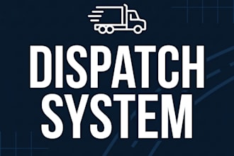 build a complete telegram dispatch operations system for your trucking company