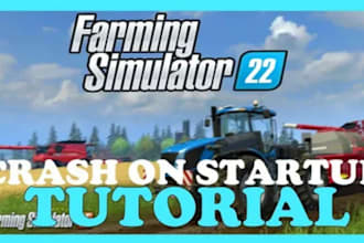 fix and troubleshoot farming simulator 25 mods and maps fs25 fs22 fs19