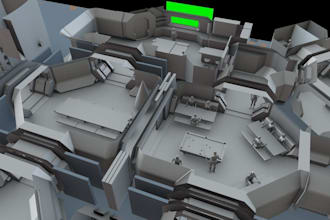 create digital twin 3d models gaussian splat cleanup and nerf scene optimization