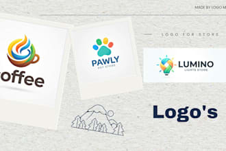 make logo for store business