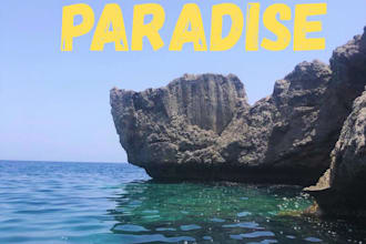 interview you on the finding paradise podcast