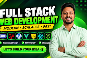 be software developer for web app development and custom software