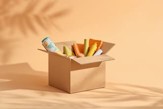 design creative carton box