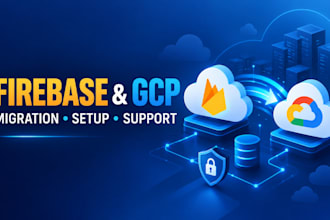 migrate firebase and google cloud projects
