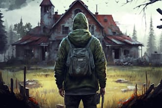 build dayz server setup, dayz mod, dayz script, dayz assets