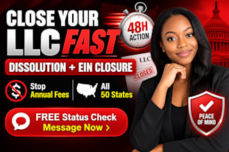 dissolve us llc new york llc dissolution and close ein fast