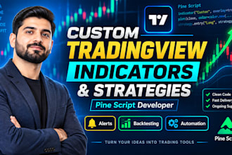 code tradingview indicator strategy pinescript