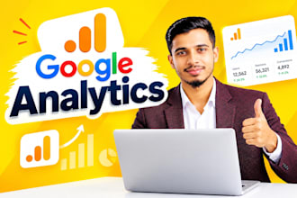 fix and setup google analytics and GTM tracking for ecommerce website