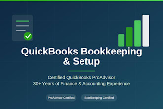 be your korean speaking quickbooks proadvisor bookkeeper