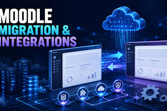 migrate, integrate and automate your moodle lms