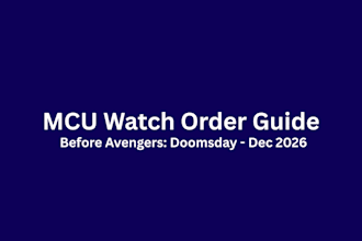 write your mcu watch order guide before doomsday