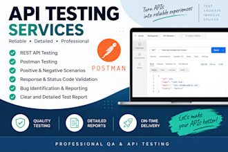 do API testing software testing content writing