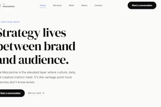 redesign your website homepage to increase conversions
