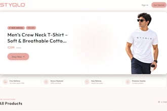 build a mern stack website