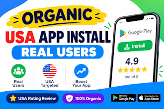 mobile app download install, USA ios android rating review, applestore playstore