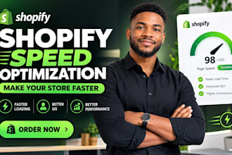 boost your shopify store speed instantly for higher sales to your store
