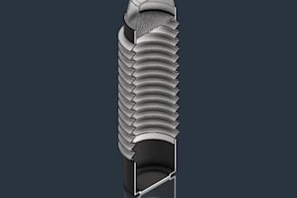 create custom 3d models and stl files for 3d printing