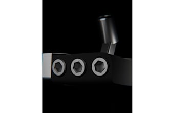 create realistic 3d product animation for ecommerce