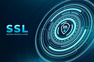 install SSL certificate and fix https issues on linux server