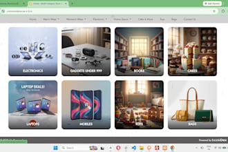 develop a web app mobile app and desktop application
