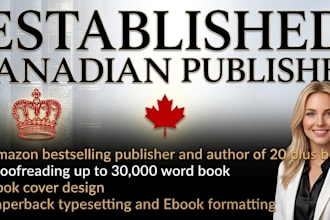 publish and launch your ebook or paperback or amazon