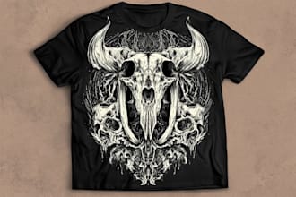 create alien t shirt design horror t shirt design fantasy t shirt design