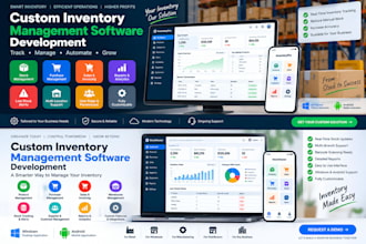 custom inventory management software development