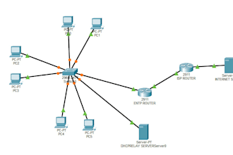 be your senior network engineer for cisco router, switch, and firewall support