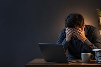 be your career coach to overcome burnout and crisis