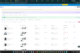 manage your flipkart, myntra and meesho marketplace operations