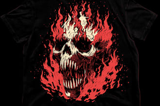 create alien t shirt design horror t shirt design fantasy t shirt design